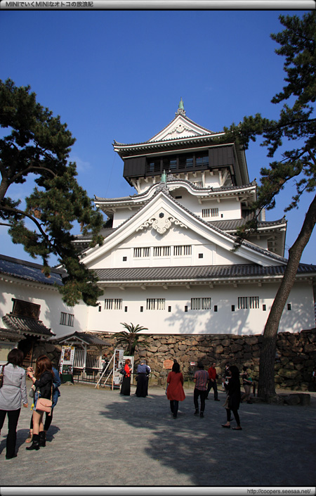 小倉城
