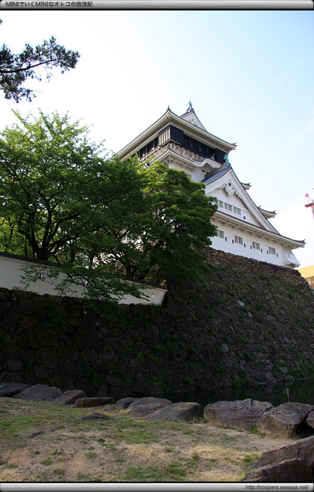 小倉城
