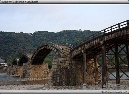 錦帯橋