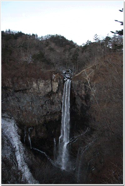 華厳の滝