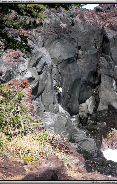 城ヶ崎海岸
